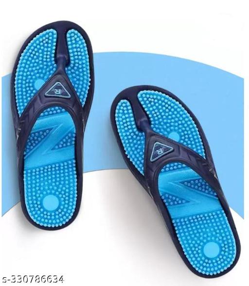 Trendy and Stylish Acupressure Slippers for  Mens and Boys