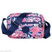 Crossbody Purse for Women, Nylon Waterproof Shoulder Purse