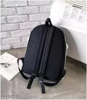 hmz Style Fashion Waterproof Women Girls Backpack Korean Design Drawstring Chain travel College Office Bag Laptop Backpack