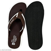 Altek Men Sleeper Brown Colour Anti Skid  Fashinable, Comfortable, Daily Use, Casualwear
