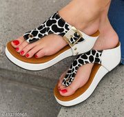 Flatform Heels For Woman