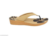 Inblu Women Casual Slipper 9111_BEIGE
