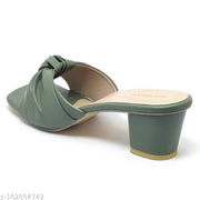 Classy Block Heel For Women And Girl