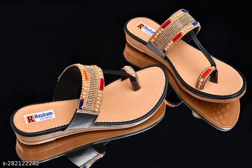 new stylish flats