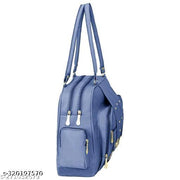 Grey Chatkani H Bag