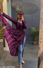 kurti nayra cut