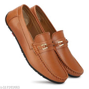 Stylish Synthec Men's Loafers