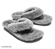 Women Memory Foam Open Toe Slide Slippers with Cozy Terry Lining, Slip on House Shoes Spa Mules Sandals with Indoor Outdoor Rubber Sole