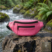 Waist Bag for Men & Women | Fanny Pack | Stylish Waist Pouch | Belt Bag for Travel, Running, Sports & Daily Use