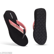 Foot-Flow_Hit_Item_Flip-Flop_FANCY AND STYLISH CASUAL WEAR DAILY USE PRINTED HAWAII CHAPPAL SLIPPER FLIP FLOP FOR WOMEN AND GIRLS PACK OF 1 DAILY WEAR AND WALKING SLIPPER FOR GIRLS AND WOMEN (GOLD_PEACH)