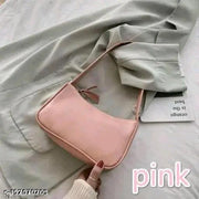 Pu leather sling bag