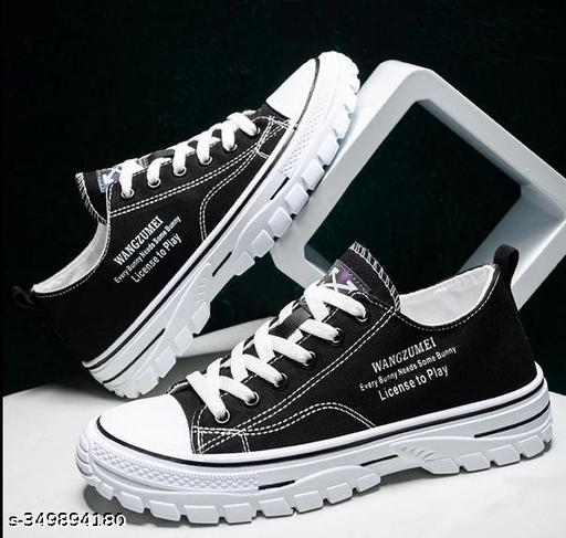 Original Luxury Branded Fashionable Men's Casual Partywear Sneakers White Shoes