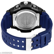 HALA 1030-Multifunction Watch with Stopwatch Sports Formal Casual Wear - For Men