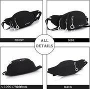 Waist Bag Pack Carrying All Phones for Running Walking Traveling Waist Bag