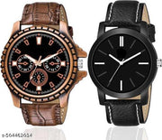 Trendy Men Analog Watches