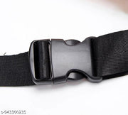 Crossbody Chest Bag for Men & Women – Trendy Casual Sling Waist Bag