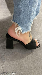 Women fancy flat sandals