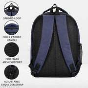 Frantic Trading Office Backpack For Men & Women