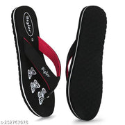 Women comfortable trending stylish slipper flipflop Sliders Chappal for Daily use
