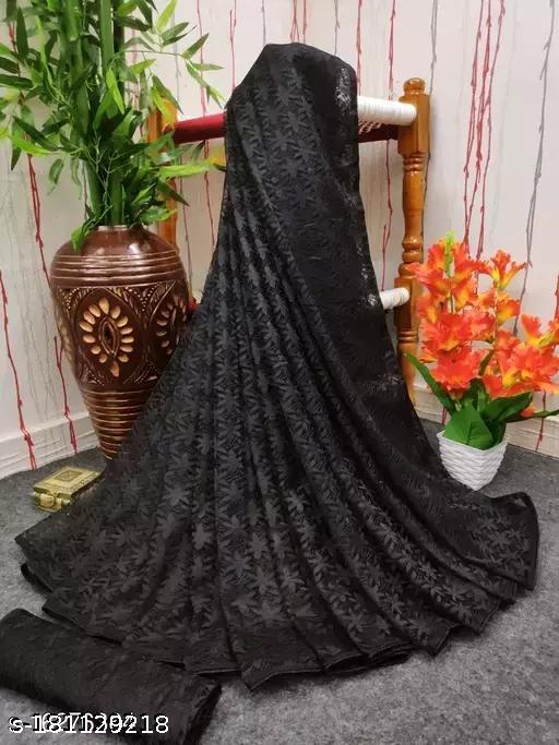 Net Aagam Fabulous Sarees