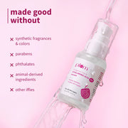 Plum Goodness Bulgarian Rose & 2% Hyaluronic Acid Serum For Dry Skin