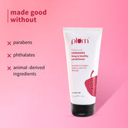 Plum Goodness Hibiscus & Ceramides Long & Healthy Conditioner