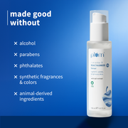 Plum Goodness 3% Niacinamide & Rice Water Toner for Bright Skin | 150 ml