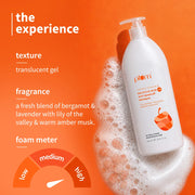 Plum Goodness Volcanic Minerals & 0.5% Salicylic Acid Shampoo For Dandruff-Prone Hair | 250 ml