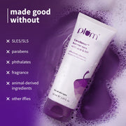 Plum Goodness CeraSense™ Barrier Care Face Wash with Acai & 1% NMF