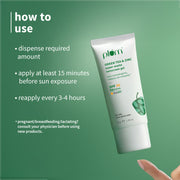 Plum Goodness Green Tea & Zinc Super-Matte SPF 50 Sunscreen Gel for Oily Skin | 30 g