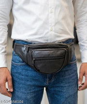 Pure leather waist bag,fanny bag unisex belt pouch,kamar bag,kawad bag,hajj bag leather pouch for daily use keep essentials
