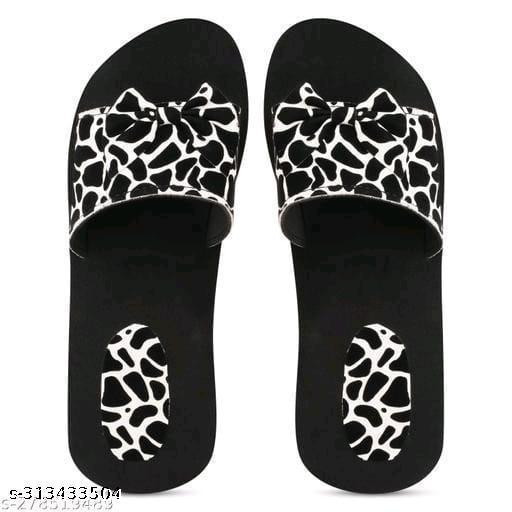 WOMEN STYLISH ,COMFORTABLE  SLIPPERS