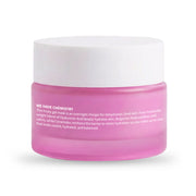 Plum Goodness Bulgarian Rose & Hyaluronic Acid Frosted Sleeping Mask