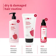 Plum Goodness Hibiscus & Ceramides Long & Healthy Conditioner