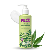 Plix Neem Anti-Dandruff Advanced Shampoo (For Reduced Dandruff & Itchiness) – 200ml