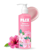 Plix Hibiscus Bond Repair Shampoo (Anti-Breakage) – 100ml