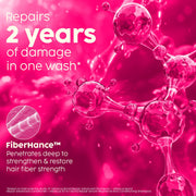 Plix Hibiscus Bond Repair Shampoo (Anti-Breakage) – 100ml