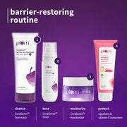 Plum Goodness CeraSense™ Barrier Care Face Wash with Acai & 1% NMF