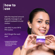 Plum Goodness CeraSense Barrier Repair Face Moisturizer with ceramides & peptides for dry, sensitive skin | 50 g
