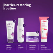Plum Goodness CeraSense™ Barrier Care Face Wash with Acai & 1% NMF