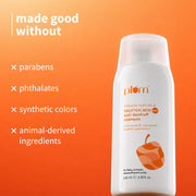 Plum Goodness Volcanic Minerals & 0.5% Salicylic Acid Shampoo For Dandruff-Prone Hair | 250 ml