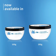 Plum Goodness Coconut & Peptides Hair Mask For Soft & Shiny Hair | 200 g