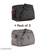 Combo Of Unisex Cross Bag | Men & Women Sling Bag | Latest Washable Men & Womens Cross Bag | Travel Sling Bags | Side Bag | Pack Of 2