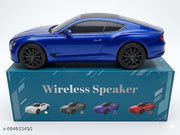 BLUETOOTH WIRELESS SPEAKER CAR