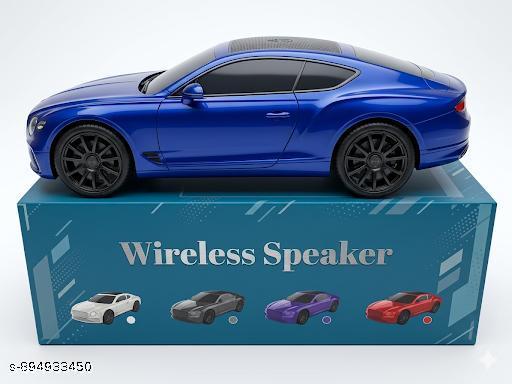 BLUETOOTH WIRELESS SPEAKER CAR