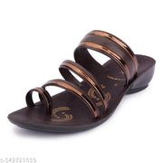 Astel Multicolor Combo of Women's Slippers and Flipflop - Pack of 1