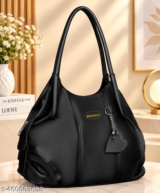 Classy Trendy stylish Women hand bag I Partywear ladies purse bag for daily Use. purse for women, women purse, handbags for women and girls, Shoulder Pu-Leather Handbags for Women's