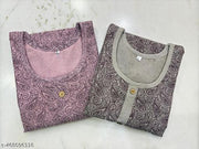 WOOLEN KURTI
