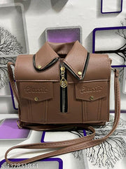 Multicolor Women Sling Bag