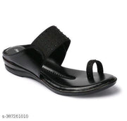 SGR-Unique Graceful New Black Stylish Sandal Women Latest Trendy Women Heel Fashionable Modern
